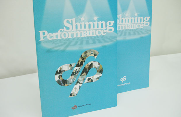 Shining performance